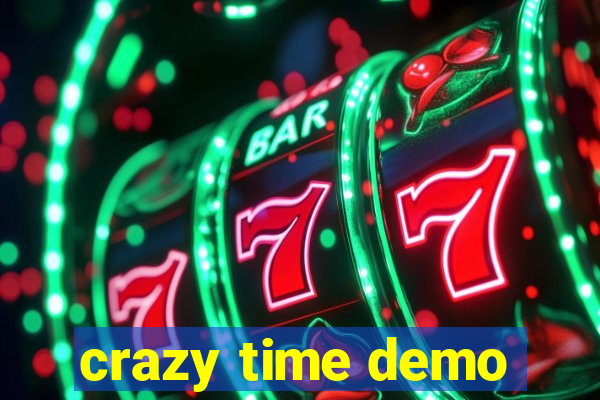 crazy time demo